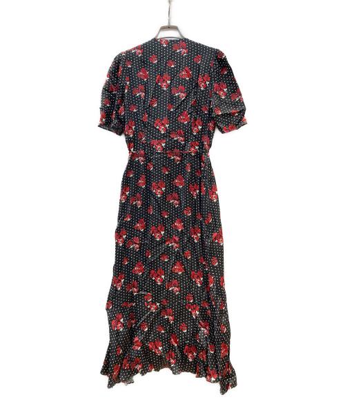 Loulou Willoughby（ルルウィルビー）Loulou Willoughby (ルルウィルビー) ワンピース ブラック サイズ:2 未使用品の古着・服飾アイテム