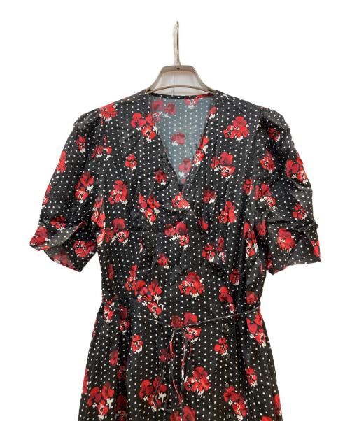 Loulou Willoughby（ルルウィルビー）Loulou Willoughby (ルルウィルビー) ワンピース ブラック サイズ:2 未使用品の古着・服飾アイテム