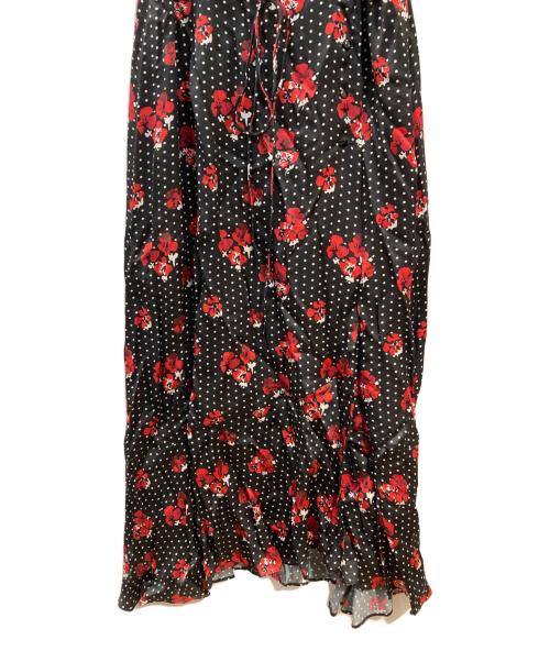 Loulou Willoughby（ルルウィルビー）Loulou Willoughby (ルルウィルビー) ワンピース ブラック サイズ:2 未使用品の古着・服飾アイテム