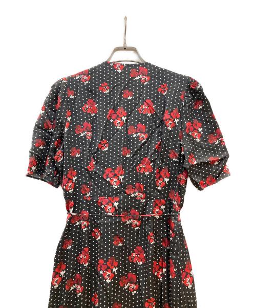 Loulou Willoughby（ルルウィルビー）Loulou Willoughby (ルルウィルビー) ワンピース ブラック サイズ:2 未使用品の古着・服飾アイテム