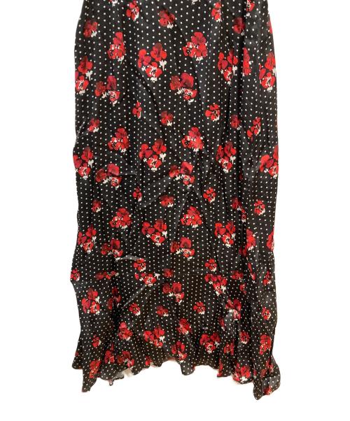 Loulou Willoughby（ルルウィルビー）Loulou Willoughby (ルルウィルビー) ワンピース ブラック サイズ:2 未使用品の古着・服飾アイテム