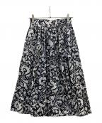 J&M DAVIDSONジェイ＆エム デヴィッドソン）の古着「スカート」｜ブラック