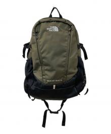 THE NORTH FACE（ザ ノース フェイス）の古着「リュック」｜カーキ