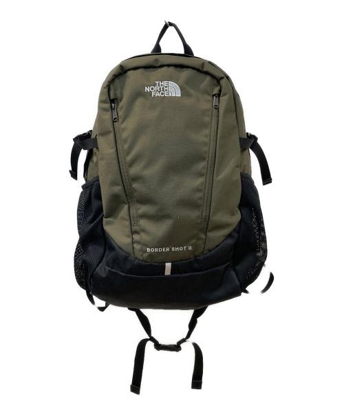 THE NORTH FACE（ザ ノース フェイス）THE NORTH FACE (ザ ノース フェイス) リュック カーキの古着・服飾アイテム