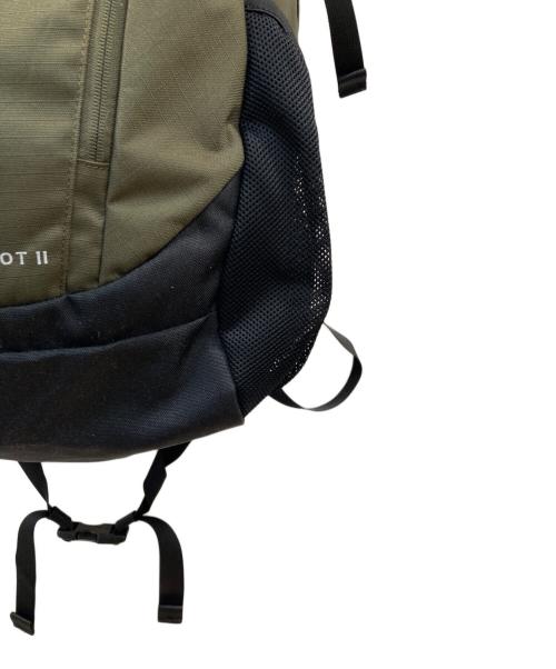THE NORTH FACE（ザ ノース フェイス）THE NORTH FACE (ザ ノース フェイス) リュック カーキの古着・服飾アイテム