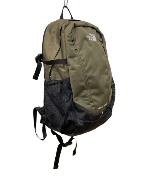 THE NORTH FACE（ザ ノース フェイス）THE NORTH FACE (ザ ノース フェイス) リュック カーキの古着・服飾アイテム