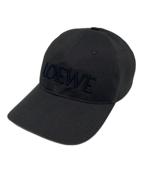 LOEWE（ロエベ）LOEWE (ロエベ) Louis Wain フューチャリスト キャット キャップ ブラウン サイズ:Mの古着・服飾アイテム