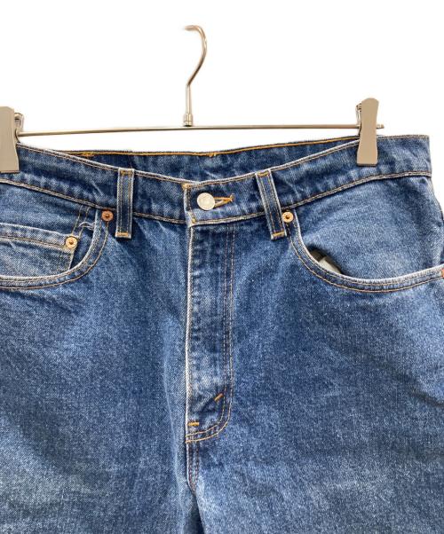 LEVI'S（リーバイス）LEVI'S (リーバイス) 505デニムパンツ インディゴ サイズ:W33の古着・服飾アイテム