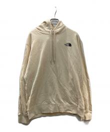 THE NORTH FACE（ザ ノース フェイス）の古着「パーカー」｜ベージュ