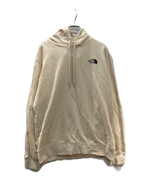 THE NORTH FACE（ザ ノース フェイス）THE NORTH FACE (ザ ノース フェイス) パーカー ベージュ サイズ:XLの古着・服飾アイテム