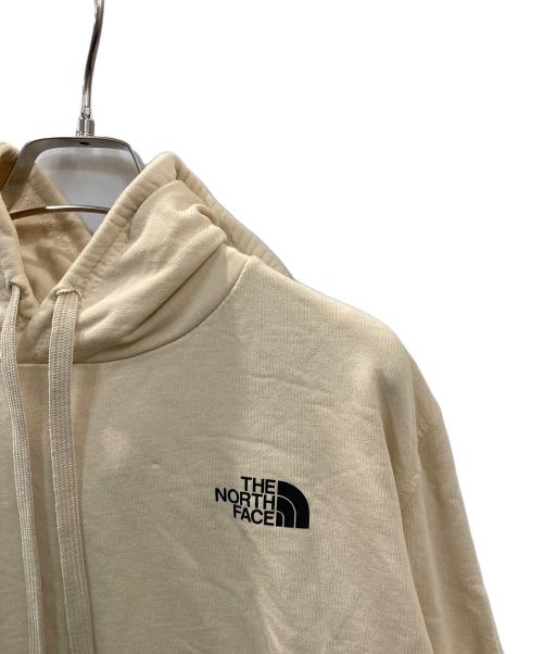 THE NORTH FACE（ザ ノース フェイス）THE NORTH FACE (ザ ノース フェイス) パーカー ベージュ サイズ:XLの古着・服飾アイテム