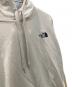 中古・古着 THE NORTH FACE (ザ ノース フェイス) パーカー ベージュ サイズ:XL：4000円