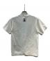 bape (アベイシングエイプ) Tシャツ ホワイト サイズ:S：5000円