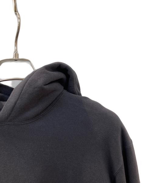 :CASE（ケイス）:CASE (ケイス) プルオーバーパーカー グレー サイズ:Mの古着・服飾アイテム