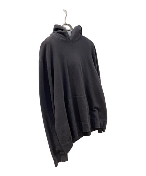 :CASE（ケイス）:CASE (ケイス) プルオーバーパーカー グレー サイズ:Mの古着・服飾アイテム