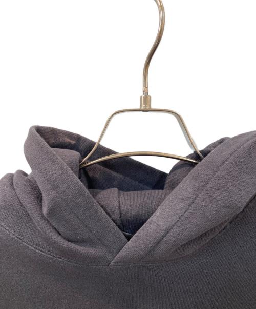 :CASE（ケイス）:CASE (ケイス) プルオーバーパーカー グレー サイズ:Mの古着・服飾アイテム