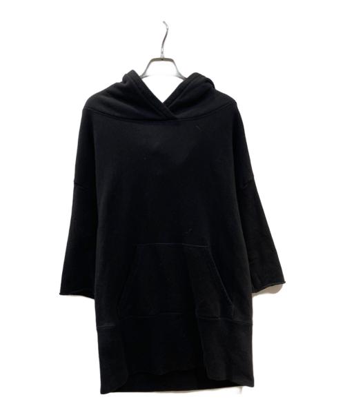 AP STUDIO（エーピーストゥディオ）AP STUDIO (エーピーストゥディオ) パーカー ブラック サイズ:-の古着・服飾アイテム