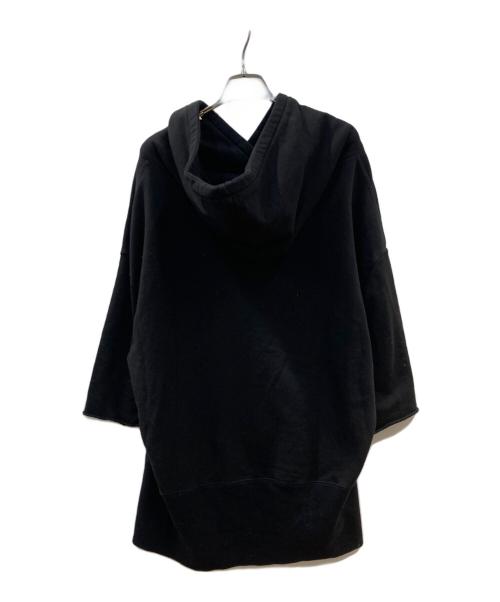 AP STUDIO（エーピーストゥディオ）AP STUDIO (エーピーストゥディオ) パーカー ブラック サイズ:-の古着・服飾アイテム