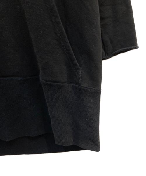 AP STUDIO（エーピーストゥディオ）AP STUDIO (エーピーストゥディオ) パーカー ブラック サイズ:-の古着・服飾アイテム