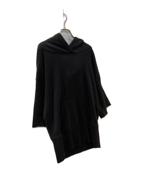 AP STUDIO（エーピーストゥディオ）AP STUDIO (エーピーストゥディオ) パーカー ブラック サイズ:-の古着・服飾アイテム