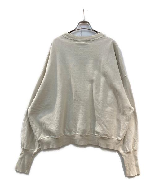 REMI RELIEF（レミレリーフ）REMI RELIEF (レミレリーフ) the golden state スウェット ベージュ サイズ:Freeの古着・服飾アイテム