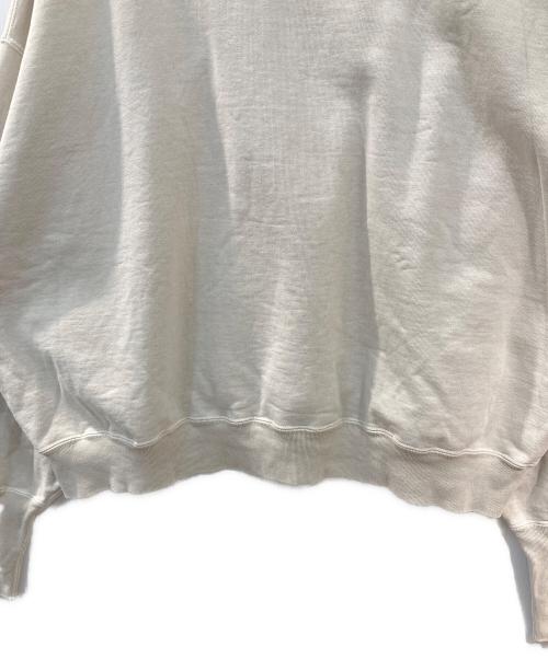 REMI RELIEF（レミレリーフ）REMI RELIEF (レミレリーフ) the golden state スウェット ベージュ サイズ:Freeの古着・服飾アイテム