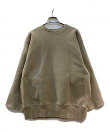 CAMBER（キャンバー）の古着「スウェット」｜ベージュ