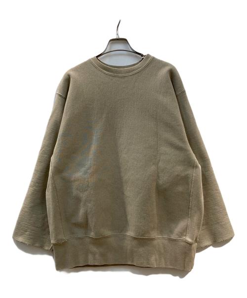 CAMBER（キャンバー）CAMBER (キャンバー) スウェット ベージュ サイズ:-の古着・服飾アイテム