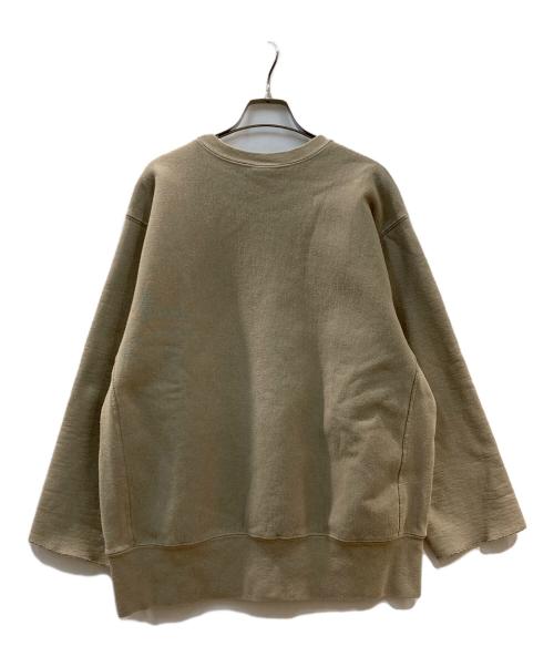 CAMBER（キャンバー）CAMBER (キャンバー) スウェット ベージュ サイズ:-の古着・服飾アイテム