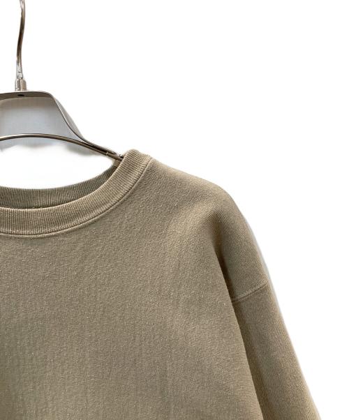 CAMBER（キャンバー）CAMBER (キャンバー) スウェット ベージュ サイズ:-の古着・服飾アイテム
