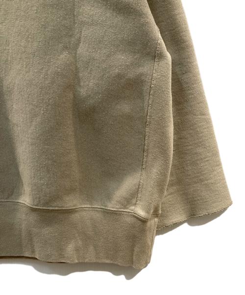 CAMBER（キャンバー）CAMBER (キャンバー) スウェット ベージュ サイズ:-の古着・服飾アイテム