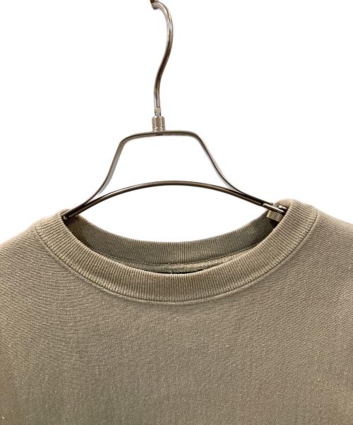 CAMBER（キャンバー）CAMBER (キャンバー) スウェット ベージュ サイズ:-の古着・服飾アイテム