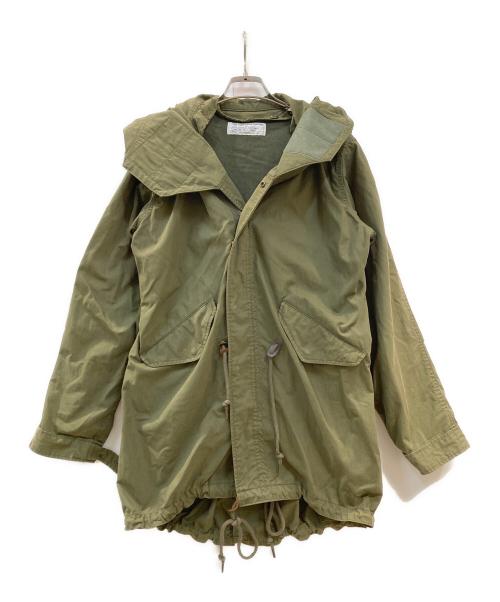 DEUXIEME CLASSE（ドゥーズィエム クラス）Deuxieme Classe (ドゥーズィエム クラス) モッズコート カーキ サイズ:ーの古着・服飾アイテム