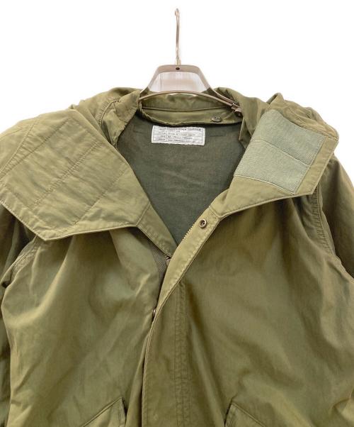 DEUXIEME CLASSE（ドゥーズィエム クラス）Deuxieme Classe (ドゥーズィエム クラス) モッズコート カーキ サイズ:ーの古着・服飾アイテム