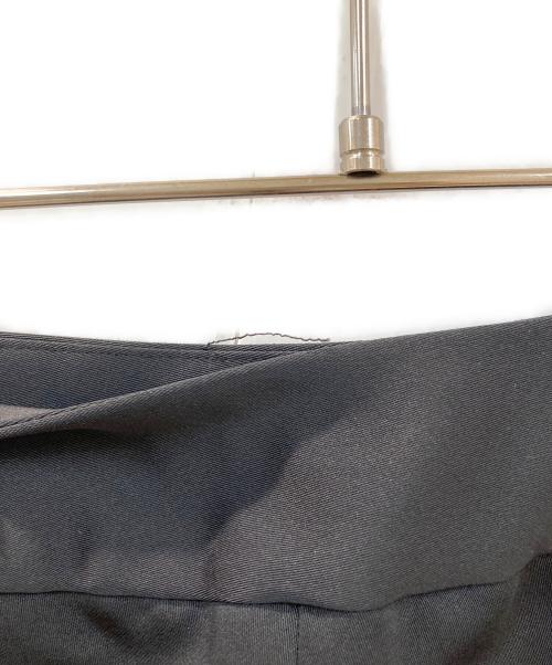 Noble（ノーブル）Noble (ノーブル) プレーンクロスショートパンツ ブラック サイズ:36の古着・服飾アイテム