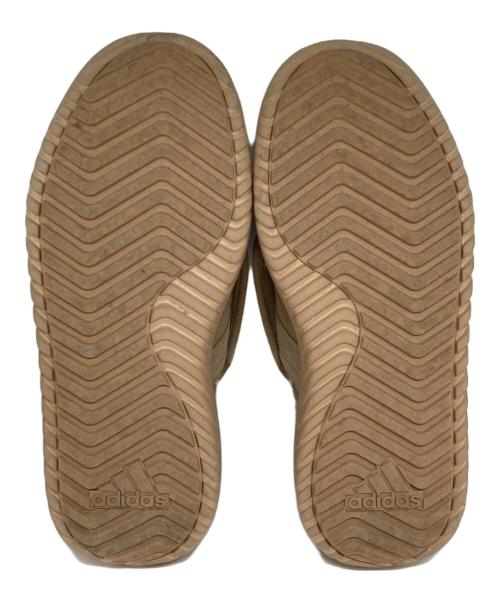 adidas（アディダス）adidas (アディダス) GRAND COURT MULE ベージュ サイズ:25.5の古着・服飾アイテム