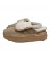 adidas (アディダス) GRAND COURT MULE ベージュ サイズ:25.5：10000円