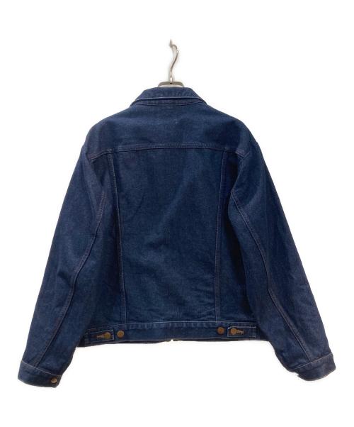 Wrangler（ラングラー）Wrangler (ラングラー) 24MJZ デニムジャケット インディゴ サイズ:Mの古着・服飾アイテム