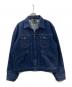 Wrangler（ラングラー）の古着「24MJZ デニムジャケット」｜インディゴ