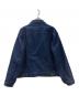 Wrangler (ラングラー) 24MJZ デニムジャケット インディゴ サイズ:M：10000円
