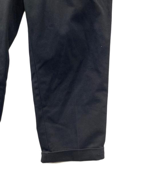 Dickies（ディッキーズ）Dickies (ディッキーズ) s'yte (サイト) ワークパンツ ブラック サイズ:4の古着・服飾アイテム