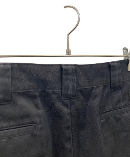 Dickies（ディッキーズ）Dickies (ディッキーズ) s'yte (サイト) ワークパンツ ブラック サイズ:4の古着・服飾アイテム