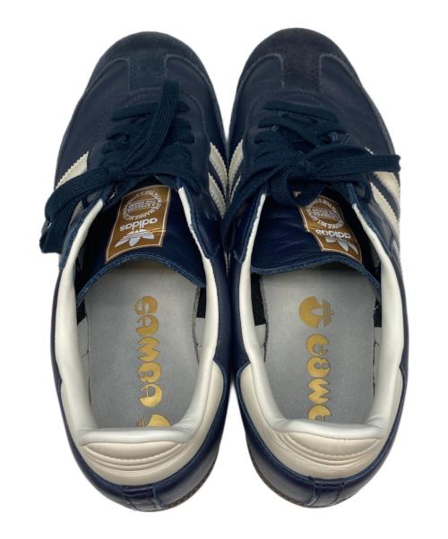 adidas（アディダス）adidas (アディダス) SAMBA OG ネイビー サイズ:27.5の古着・服飾アイテム