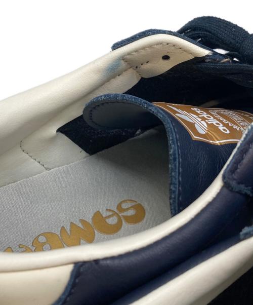 adidas（アディダス）adidas (アディダス) SAMBA OG ネイビー サイズ:27.5の古着・服飾アイテム