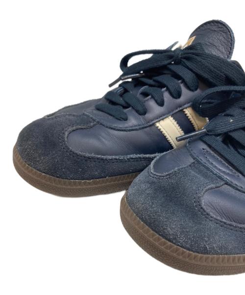 adidas（アディダス）adidas (アディダス) SAMBA OG ネイビー サイズ:27.5の古着・服飾アイテム