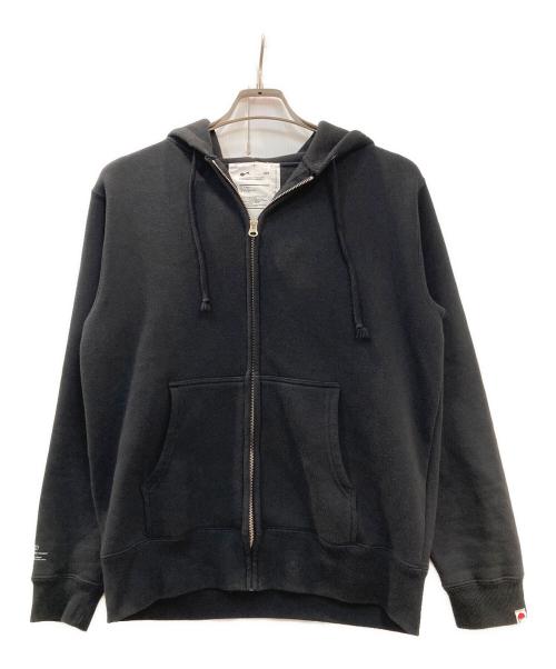 FRAGMENT（フラッグメント）FRAGMENT (フラッグメント) pokemon (ポケモン) ジップパーカー ブラック サイズ:Sの古着・服飾アイテム