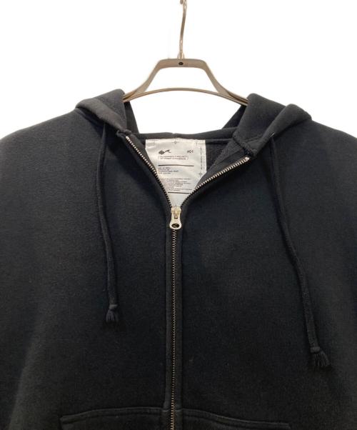 FRAGMENT（フラッグメント）FRAGMENT (フラッグメント) pokemon (ポケモン) ジップパーカー ブラック サイズ:Sの古着・服飾アイテム