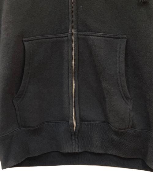 FRAGMENT（フラッグメント）FRAGMENT (フラッグメント) pokemon (ポケモン) ジップパーカー ブラック サイズ:Sの古着・服飾アイテム