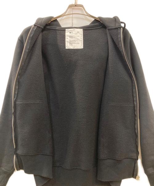 FRAGMENT（フラッグメント）FRAGMENT (フラッグメント) pokemon (ポケモン) ジップパーカー ブラック サイズ:Sの古着・服飾アイテム