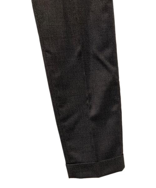 LARDINI（ラルディーニ）LARDINI (ラルディーニ) ウールスラックス グレー サイズ:44の古着・服飾アイテム